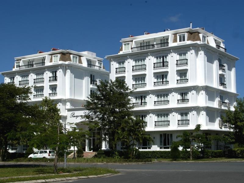 Paragon Villa Hotel Nha Trang Eksteriør bilde