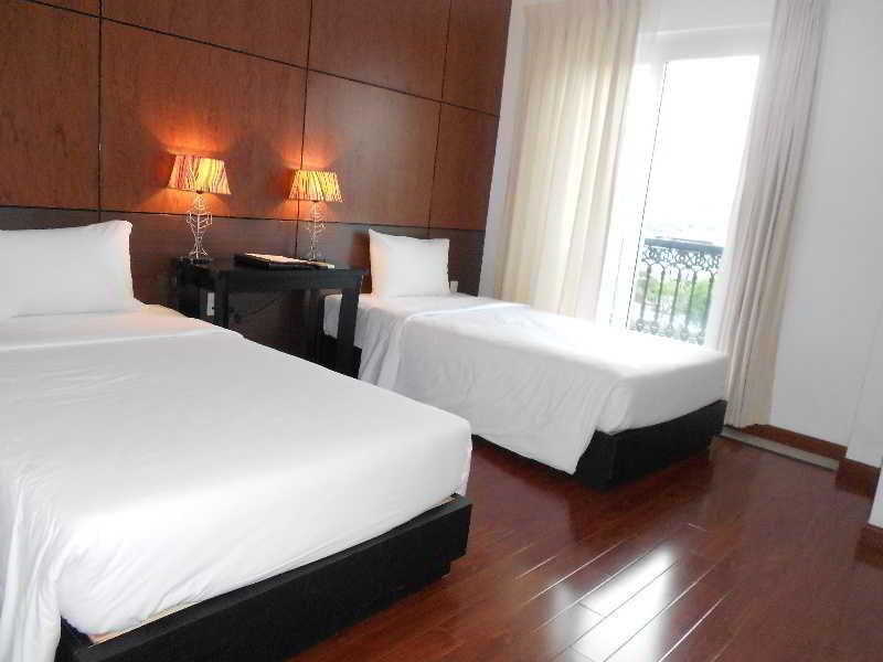 Paragon Villa Hotel Nha Trang Eksteriør bilde